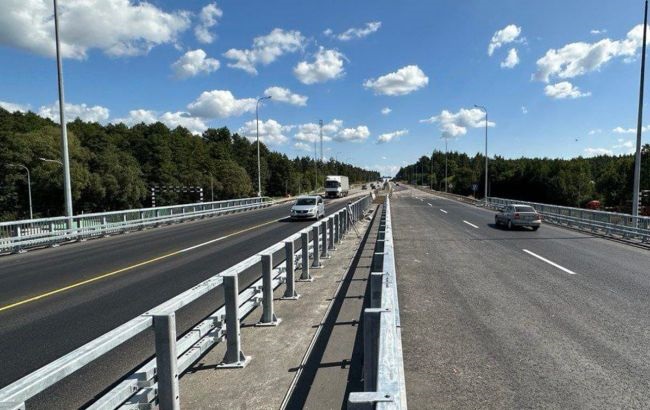 Новини України - Катастрофа під Житомиром: рух трасою Київ-Чоп повністю відновлено