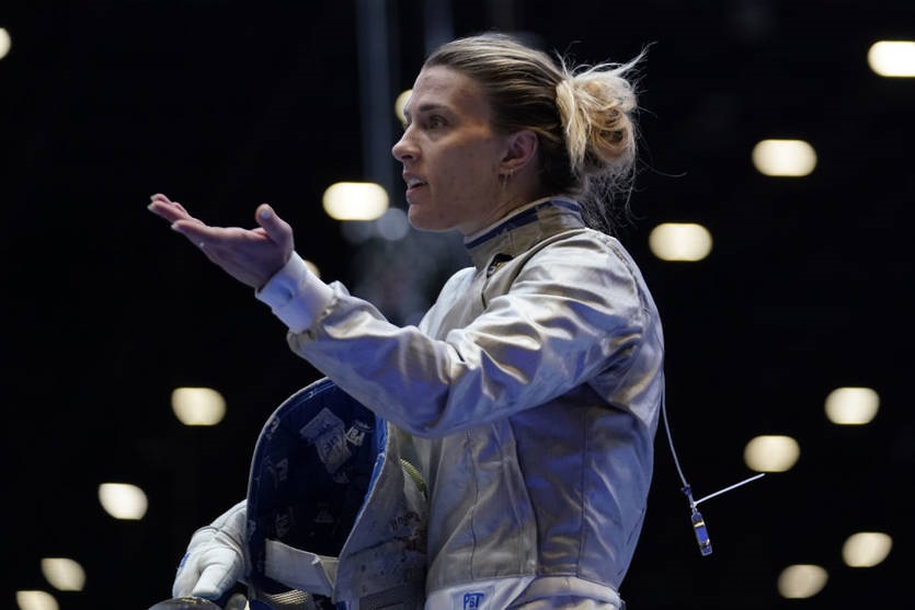 Новини спорту - Харлан розкритикувала допуск "нейтральних" спортсменів на ЧС з фехтування