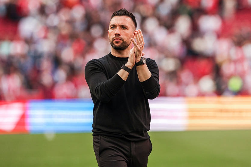 Новини спорту - Колишній помічник Де Дзербі призначений головним тренером Порту