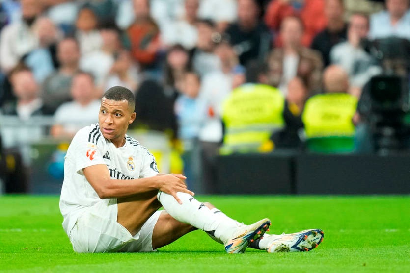 Новини спорту - Конфлікт слабшає: Мбаппе відкликав частину позову проти ПСЖ