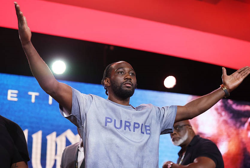 Новини спорту - Кроуфорд підтримав Пак&rsquo;яо перед його майбутнім боєм