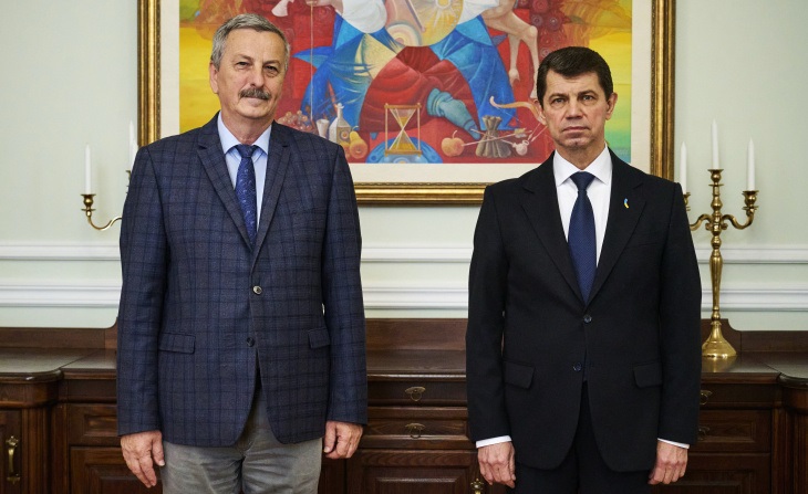 Новини України - МЗС України викликало посла Угорщини