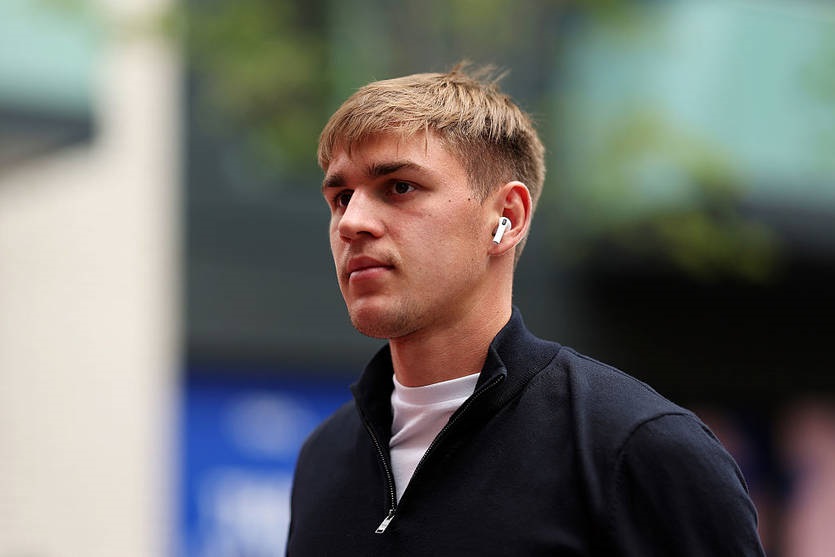 Новини спорту - Наполі зацікавився Єгором Ярмолюком