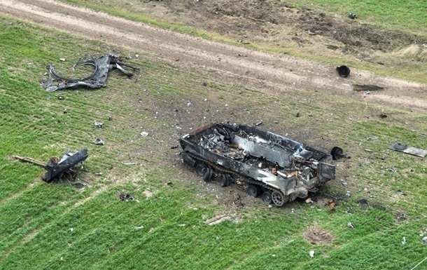 Новини України - Названо втрати армії Росії за шість місяців