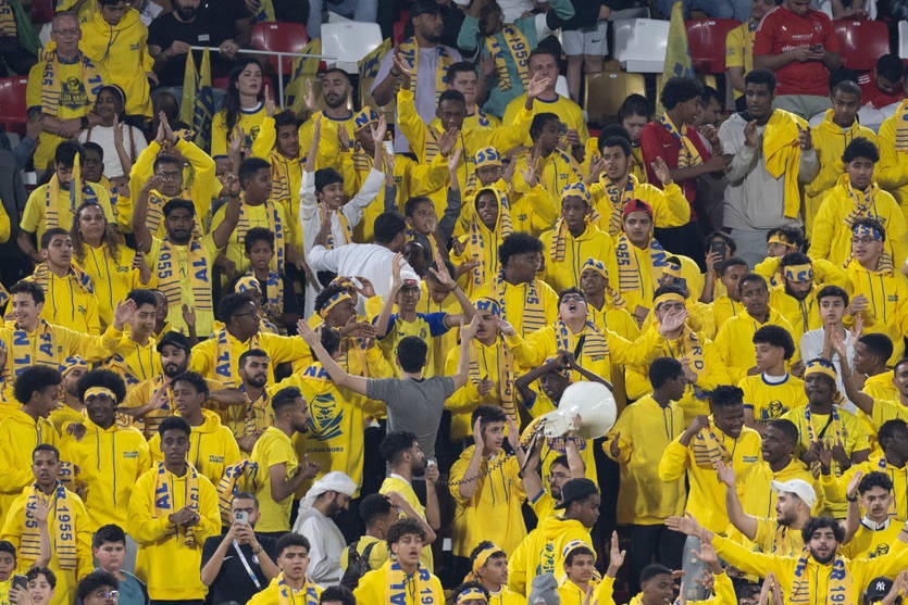 Новини спорту - Невідомі аиакували готель, де живе Роналду з Ан-Насром