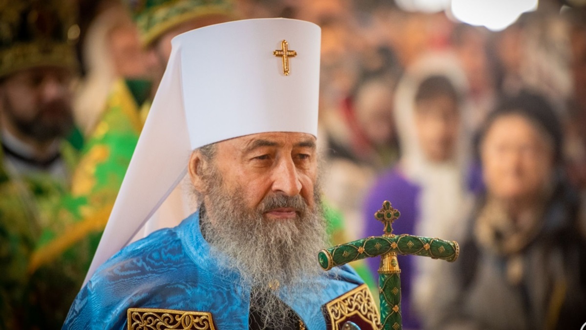 Новини України - Онуфрій без громадянства. Церковні розбірки