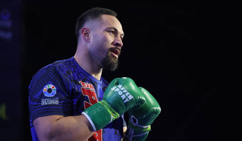 Новини спорту - Паркер дав пораду Ф&rsquo;юрі щодо майбутнього після боксу