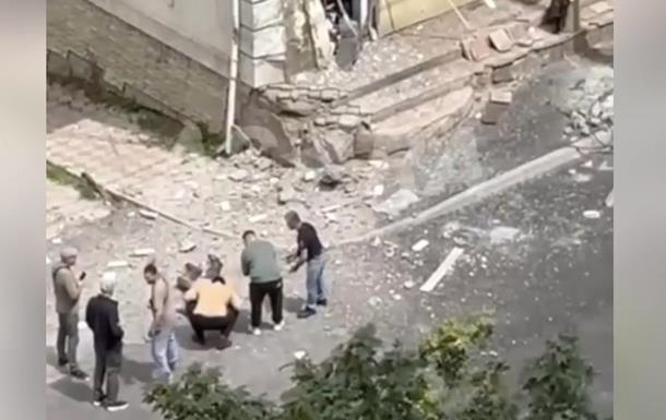 Новини України - Під час вибуху у Луганську загинув ексголова окупаційної адміністрації