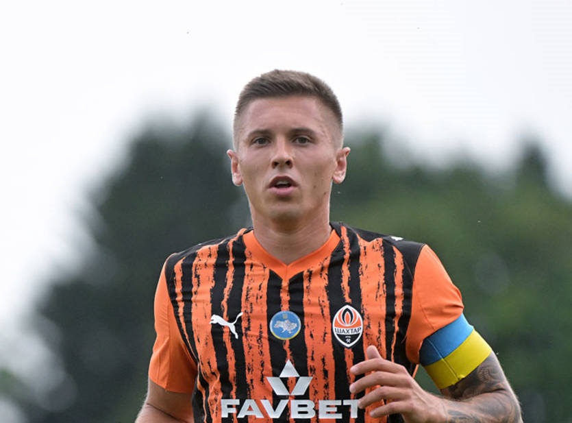 Новини спорту - Півзахисник Шахтаря оцінив суперника в Лізі Європи