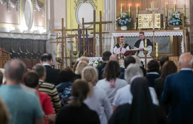 Новини України - Польща та Україна вшанували пам'ять жертв Волинської трагедії