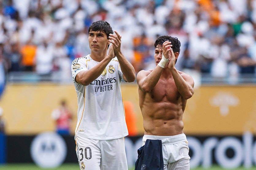 Новини спорту - Реал вийшов вперед завдяки голам своїх вихованців і переміг Боруссію