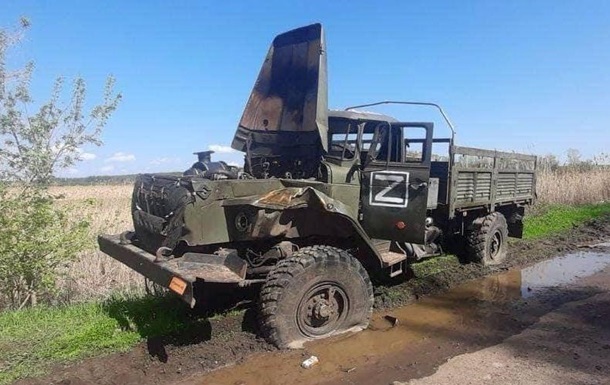 Новини України - РФ втратила ще 1180 бійців і літак - Генштаб