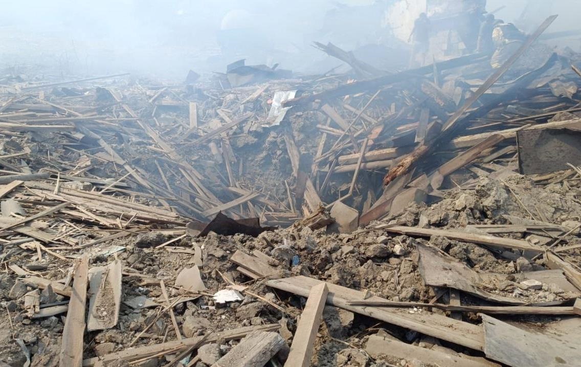 Новини України - Росіяни атакували балістикою Дніпропетровщину, є загиблі