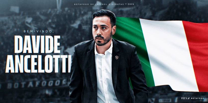 Новини спорту - Самостійний шлях: син Анчелотті розпочав тренерську кар'єру