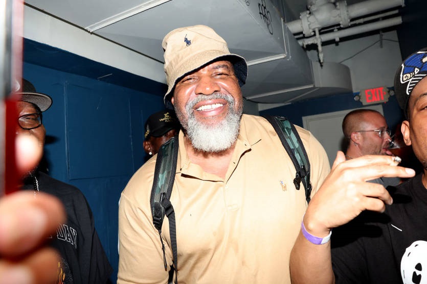 Новини спорту - Шеннон Бріггс може вийти в ринг проти ексопонента Усика