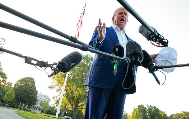 Новини України - Трамп може підписати закон про 500% мита для країн, що торгують з РФ