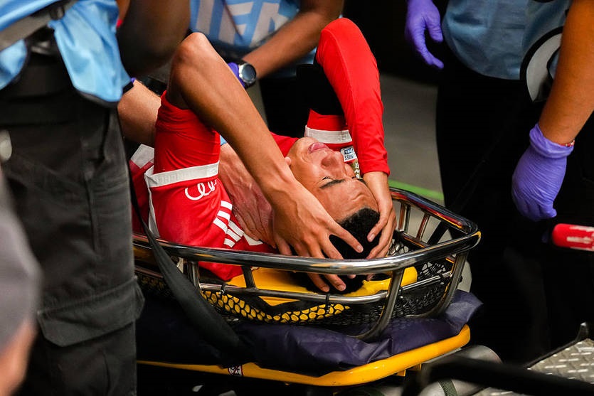 Новини спорту - Травми - це частина гри: Тренер ПСЖ висловився щодо епізоду з Мусіалою