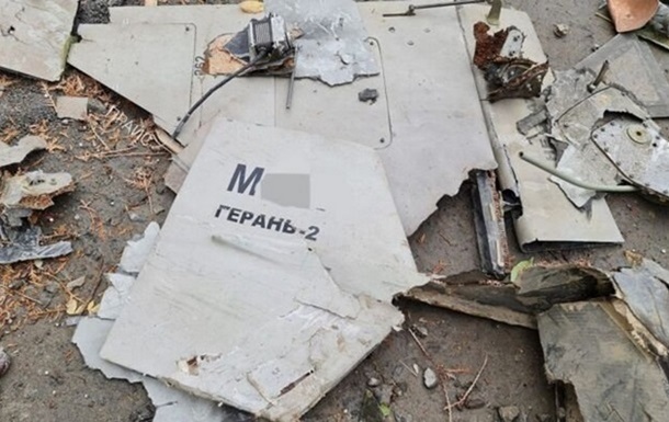 Новини України - У Чугуєві від прильоту "шахеда" постраждала дитина