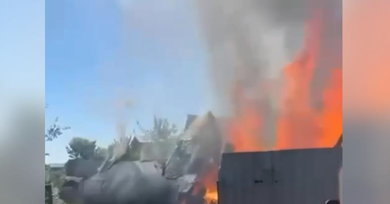 Новини світу - У Татарстані дрон РФ впав на будинок