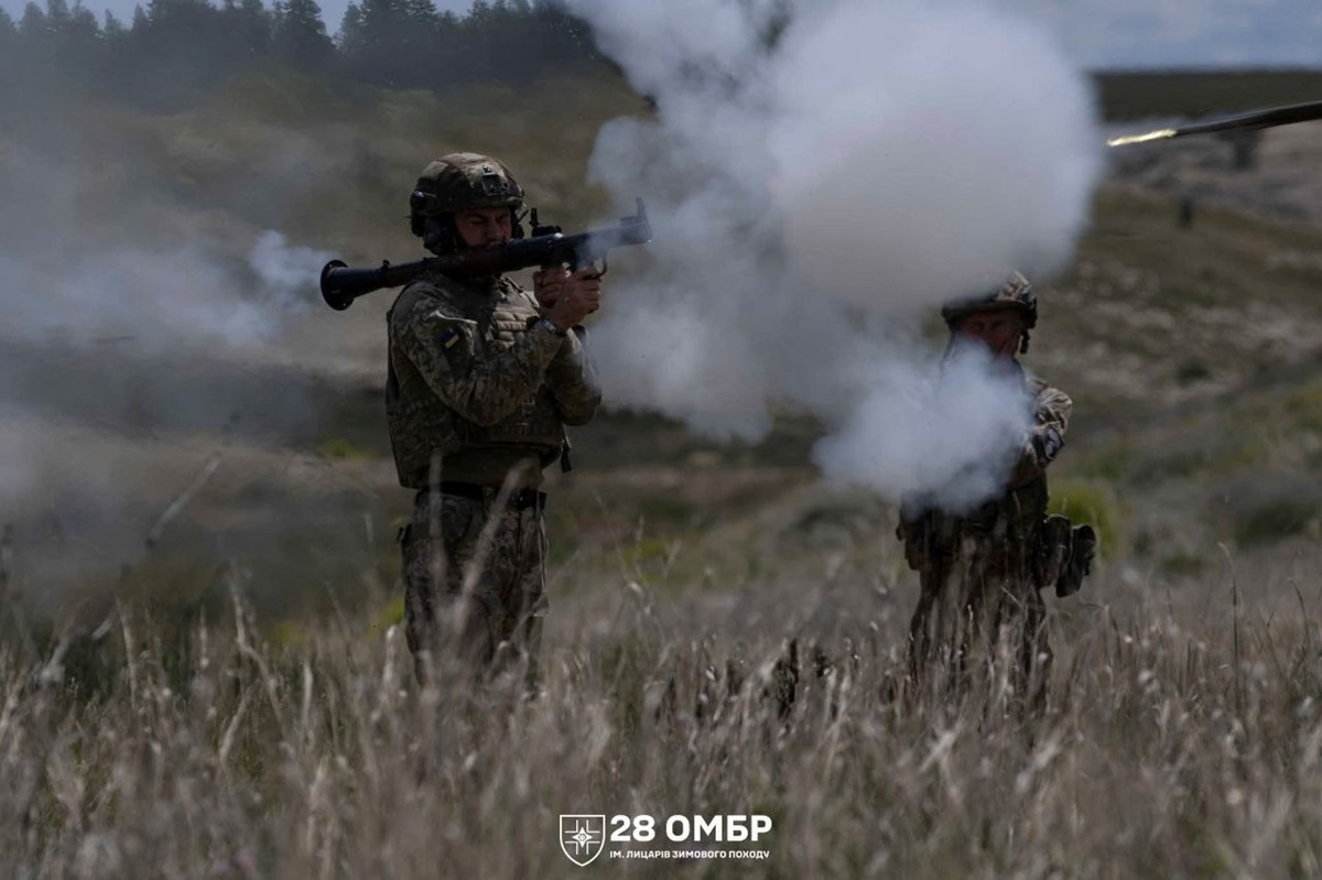 Новини України - У ЗСУ заперечили просування росіян на Запоріжжі