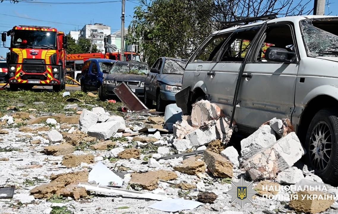 Новини України - Удар по Полтаві: число постраждалих подвоїлося