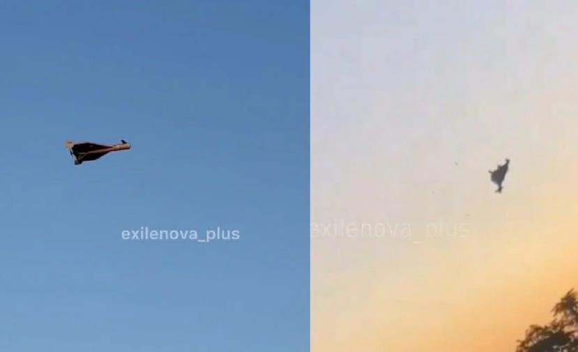 Новини України - Україна атакувала завод у РФ дронами "шахедного" типу - ЗМІ