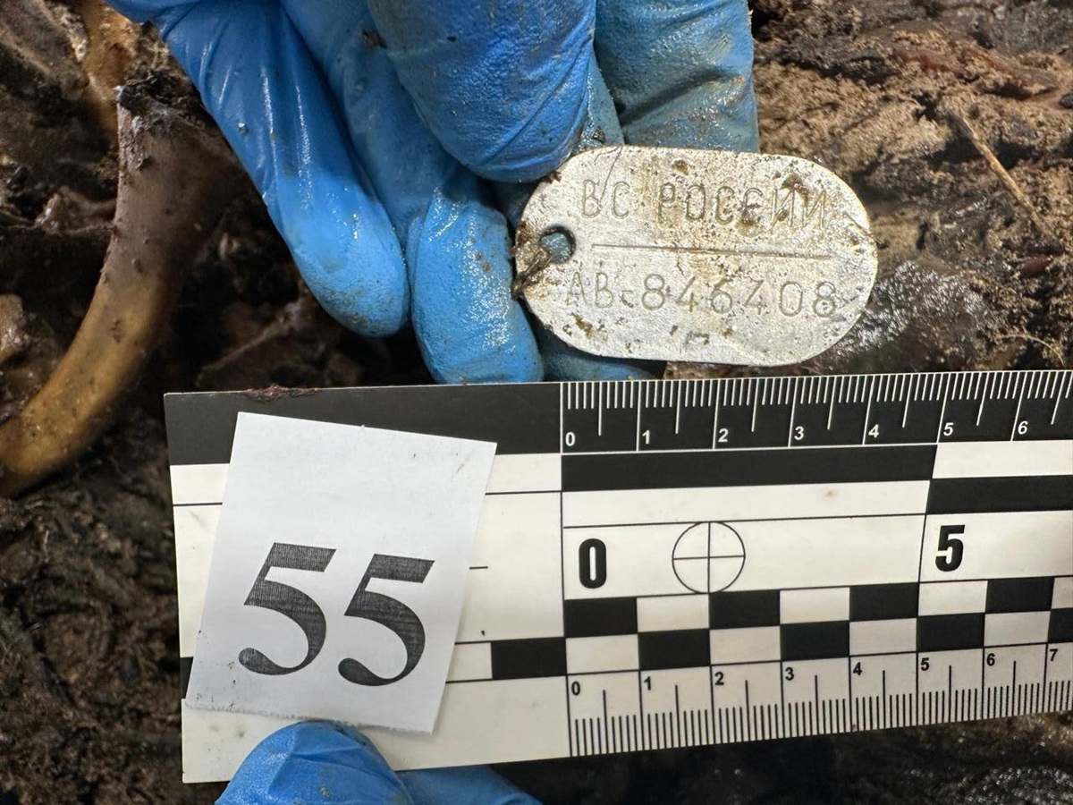 Новини України - Україна повернула тіла двох окупантів, які РФ передала в рамках репатріації