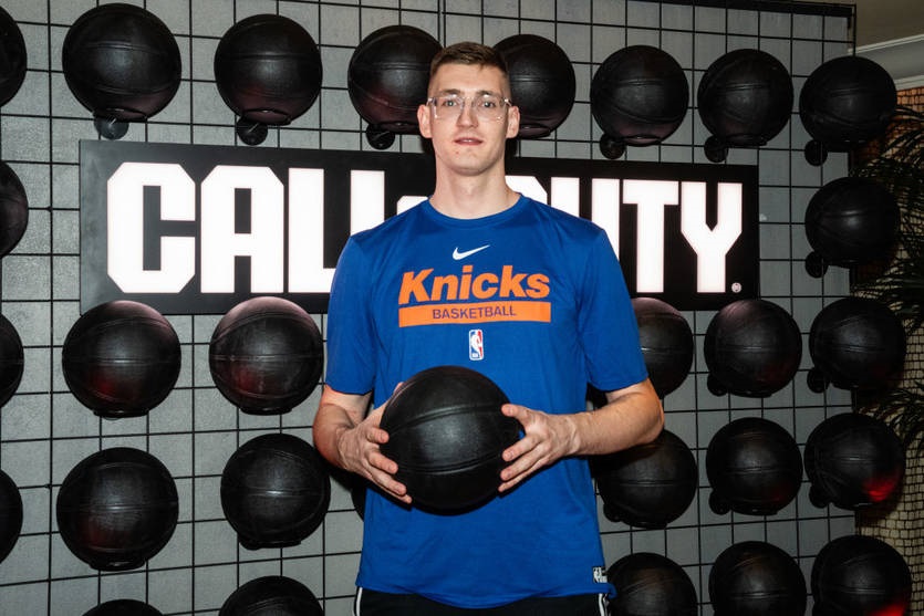 Новини спорту - Український баскетболіст отримав шанс проявити себе в Літній лізі НБА