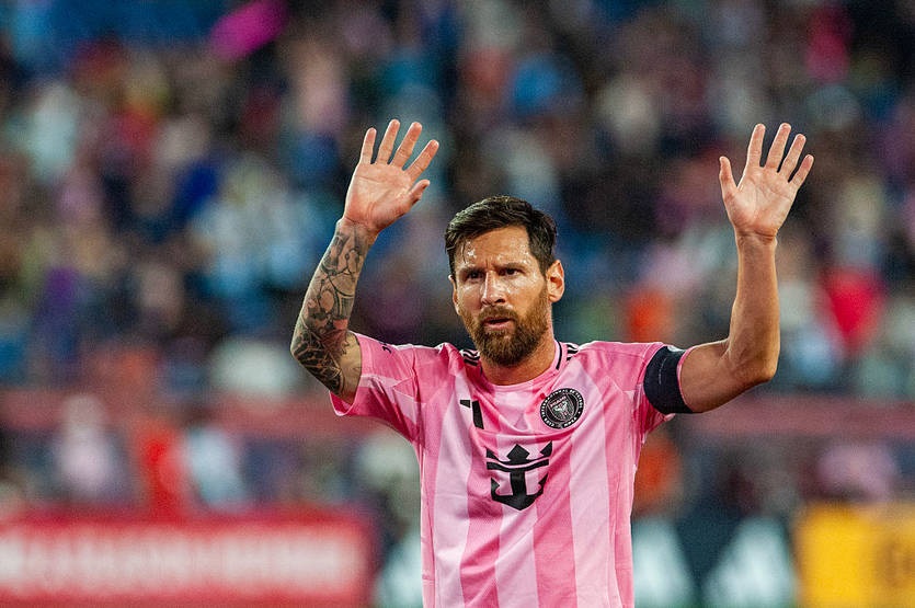 Новини спорту - Унікальне досягнення: Мессі встановив новий рекорд у MLS