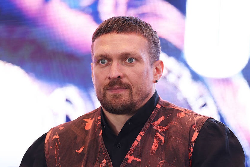 Новини спорту - Усик визначиться зі своїм майбутнім після реваншу з Дюбуа