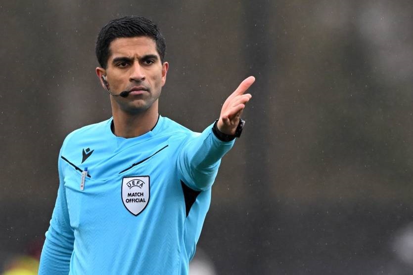 Новини спорту - УЄФА оголосив суддівську бригаду на матч-відповідь Шахтаря та Ільвеса