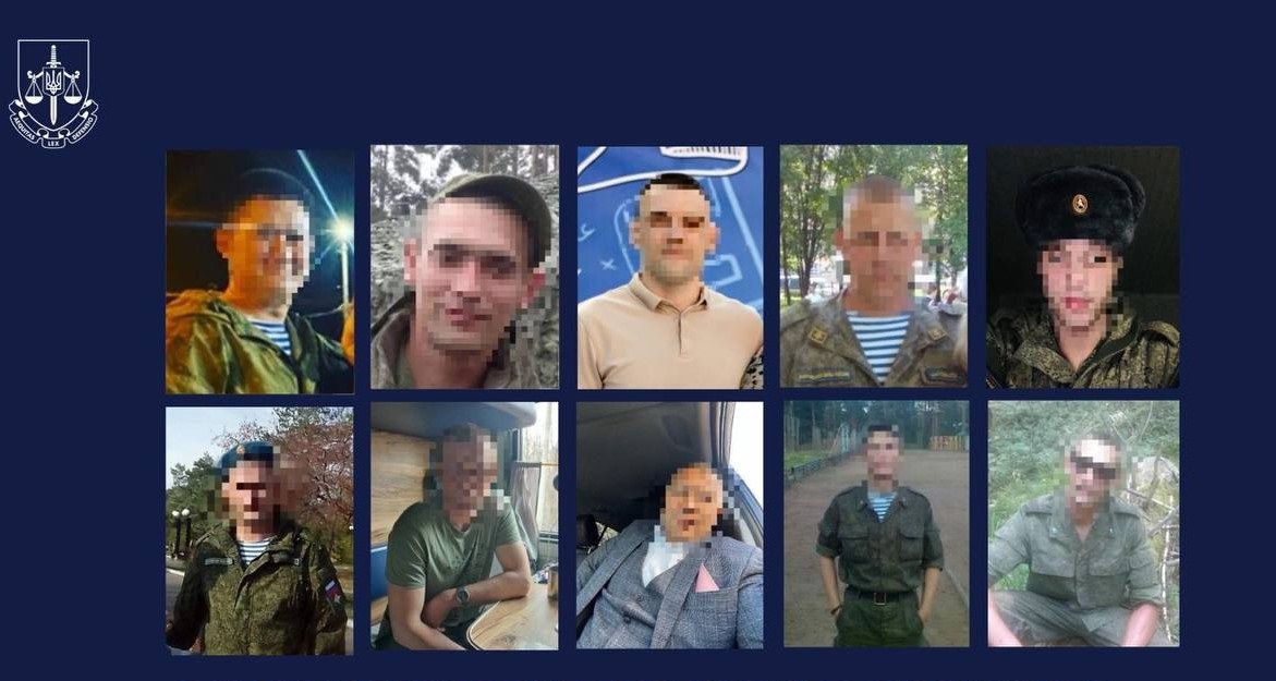 Новини України - Вбивства та тортури у Бучі: судитимуть чотирьох військових РФ