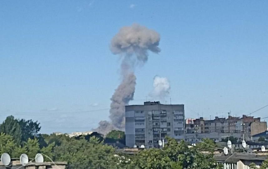 Новини України - Вибух під Житомиром: кількість потерпілих зросла