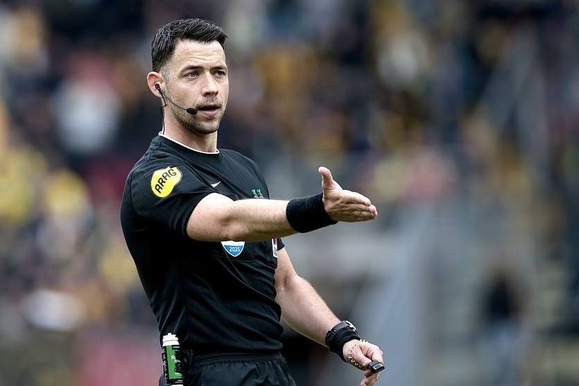 Новини спорту - Відомо, хто буде судити Шахтар у стартовому матчі Ліги Європи