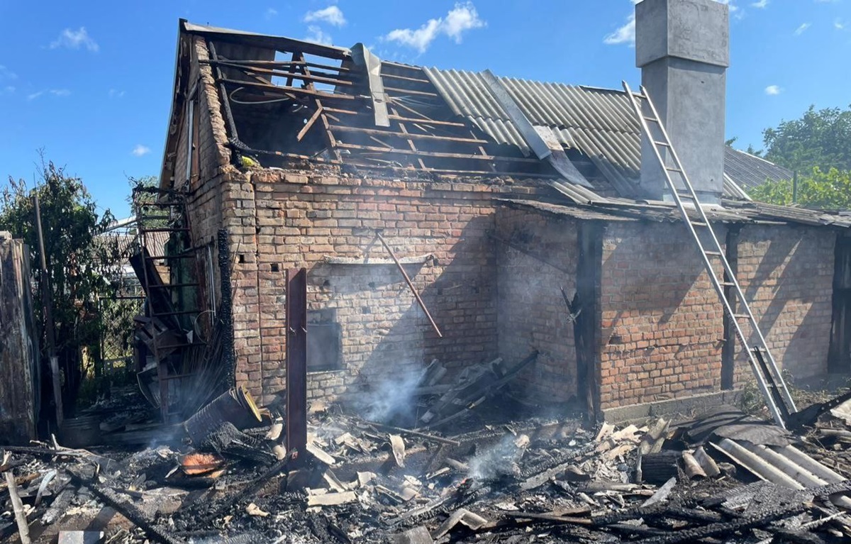 Новини України - Війська РФ атакували два райони Дніпропетровщини, є постраждалі