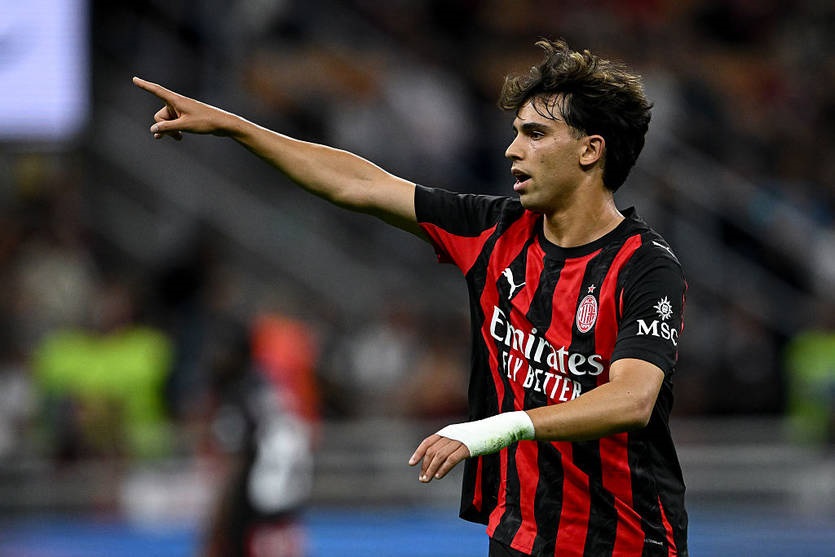 Новини спорту - Жоау Фелікс розповів, в якому клубі мріє грати далі