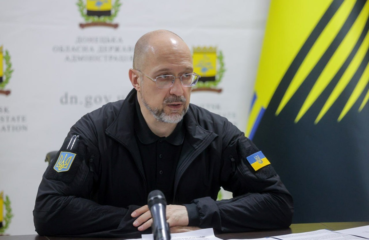 Новини України - ЗМІ назвали можливого наступника Шмигаля