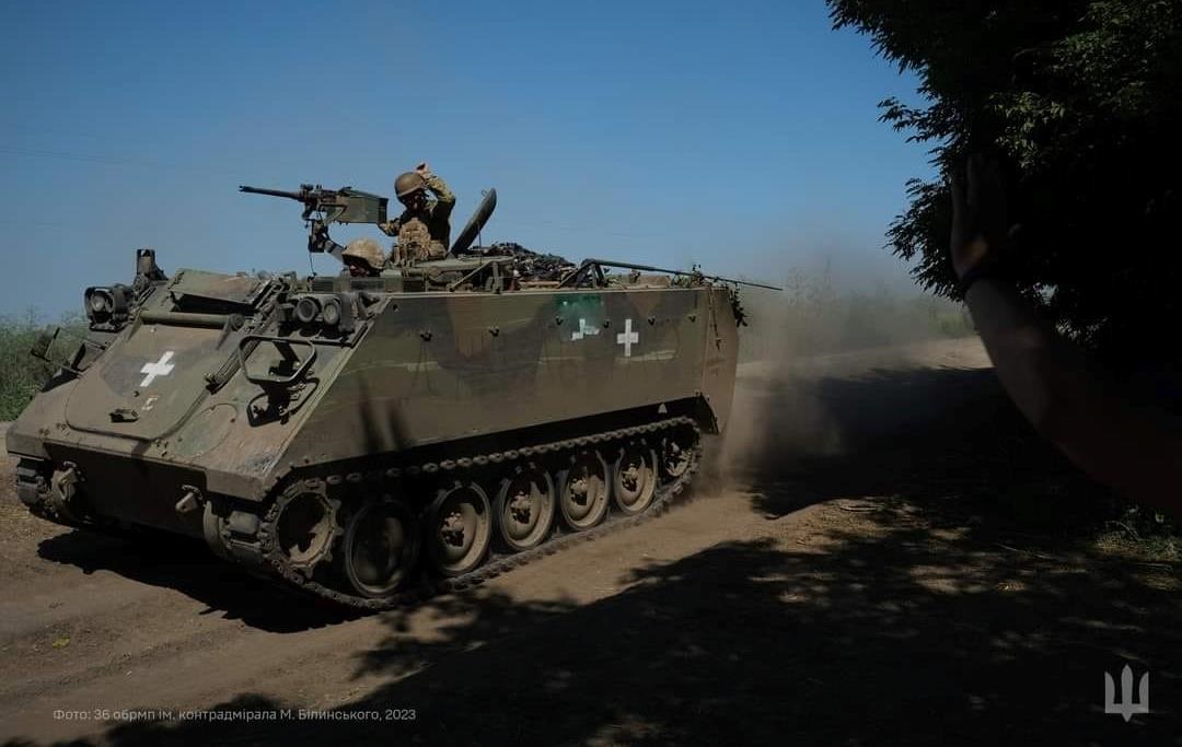 Новини України - ЗСУ відбивають штурми росіян на 10 напрямках