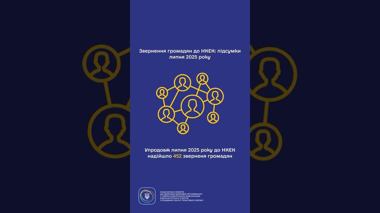 #shorts #україна #захистправ #звернення #нкек #регулятор #ncec #статистика #Фокус НКЕК - споживачі!