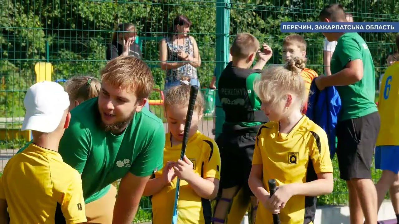 Активні громади — це коли спорт стає частиною життя