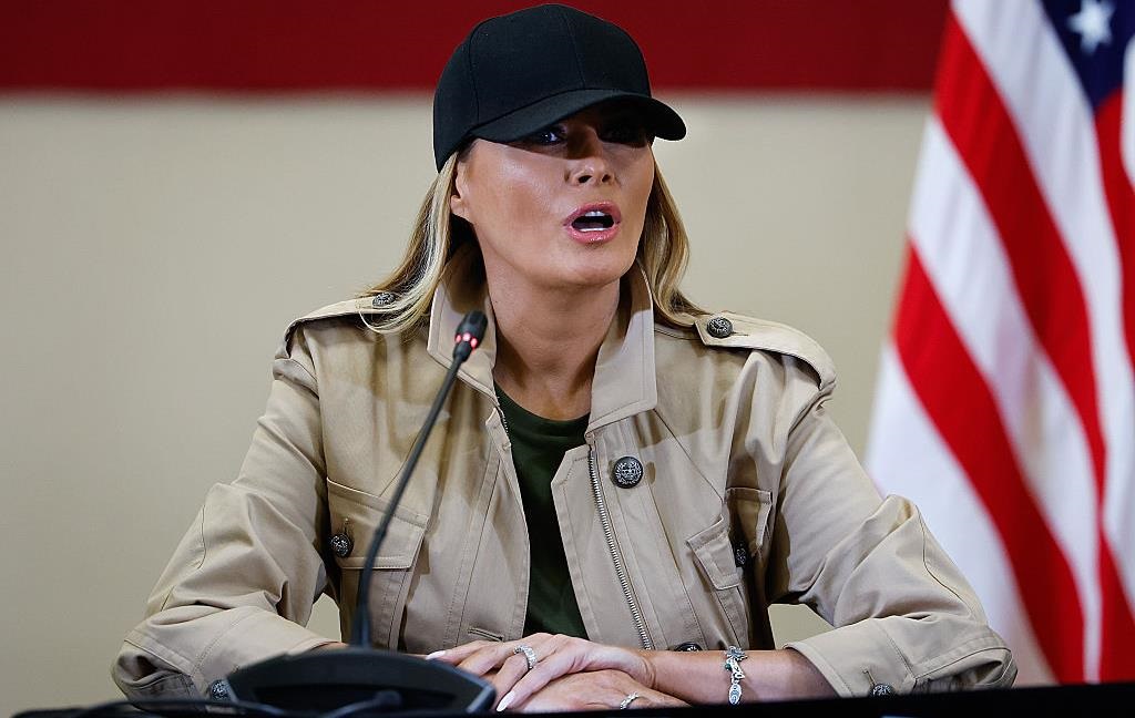 Новини України - Меланія Трамп передала лист Путіну щодо викрадених українських дітей - ЗМІ