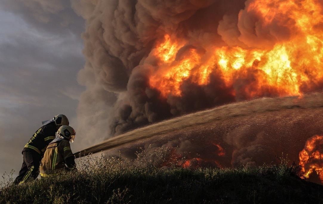 Новини України - Росія вдарила дронами по об&rsquo;єктам ГТС - Міненерго