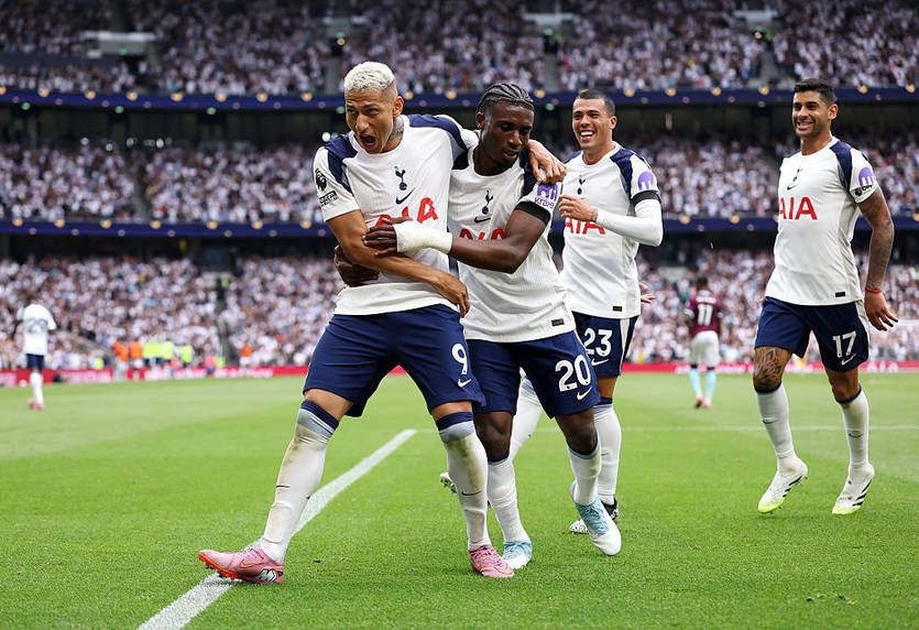 Новини спорту - Тоттенгем обігрує молоде-зелене цього сезону Бернлі