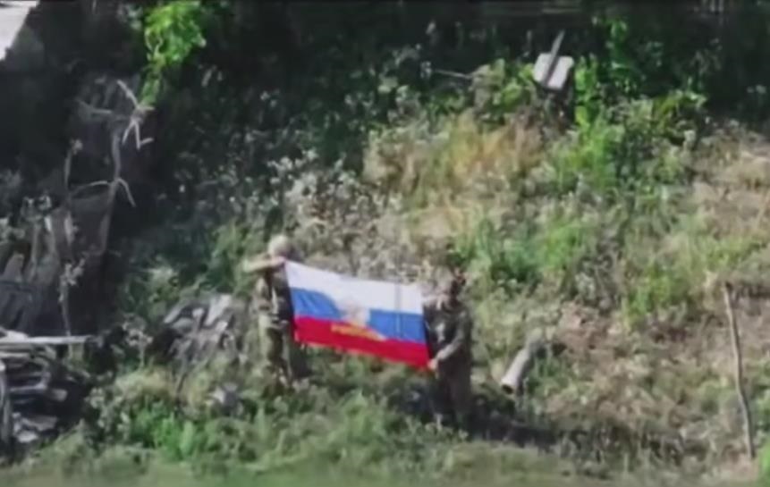 Новини України - У ГУР показали, як росіяни звітують про "успіхи" на фронті