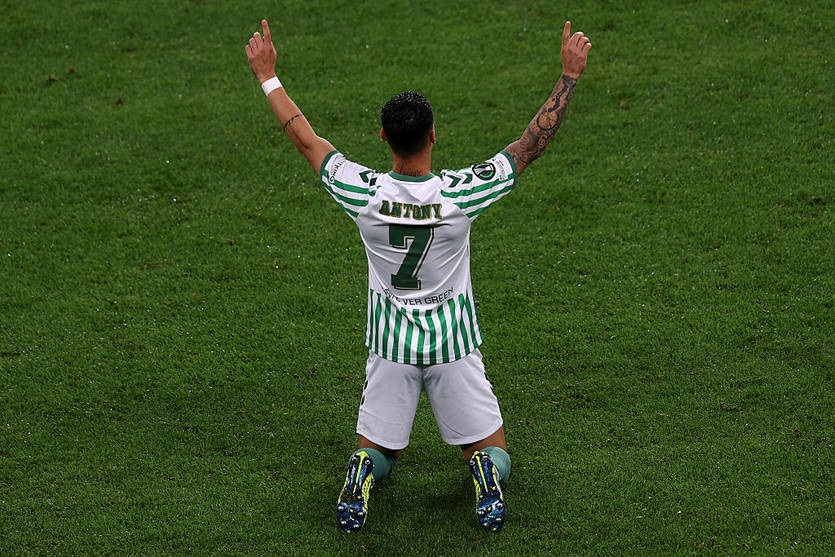 Новини спорту - Бетіс не відпускає зірку: ключовий гравець залишається в команді