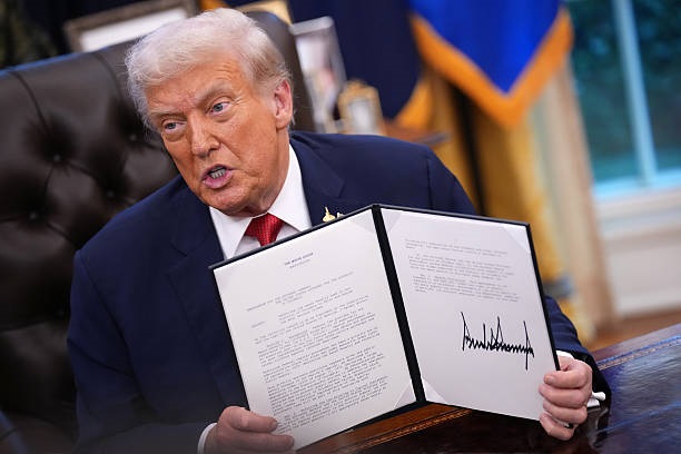 Новини світу - Трамп узаконив застосування смертної кари