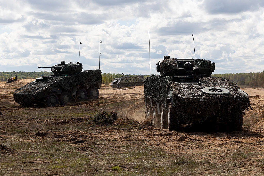 Новини світу - У Литві стартували військові навчання на тлі загрози з боку РФ