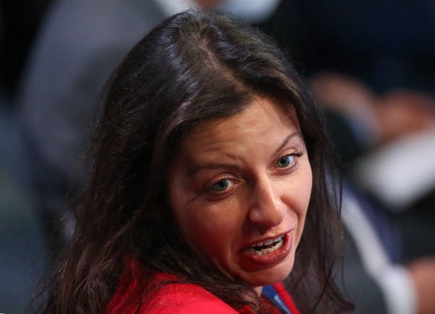 Новини світу - У російської пропагандистки Симоньян виявили рак - ЗМІ