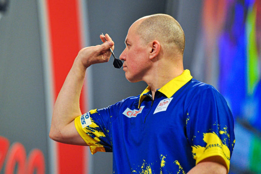 Новини спорту - Україна вибула з боротьби на світовій першості з дартсу