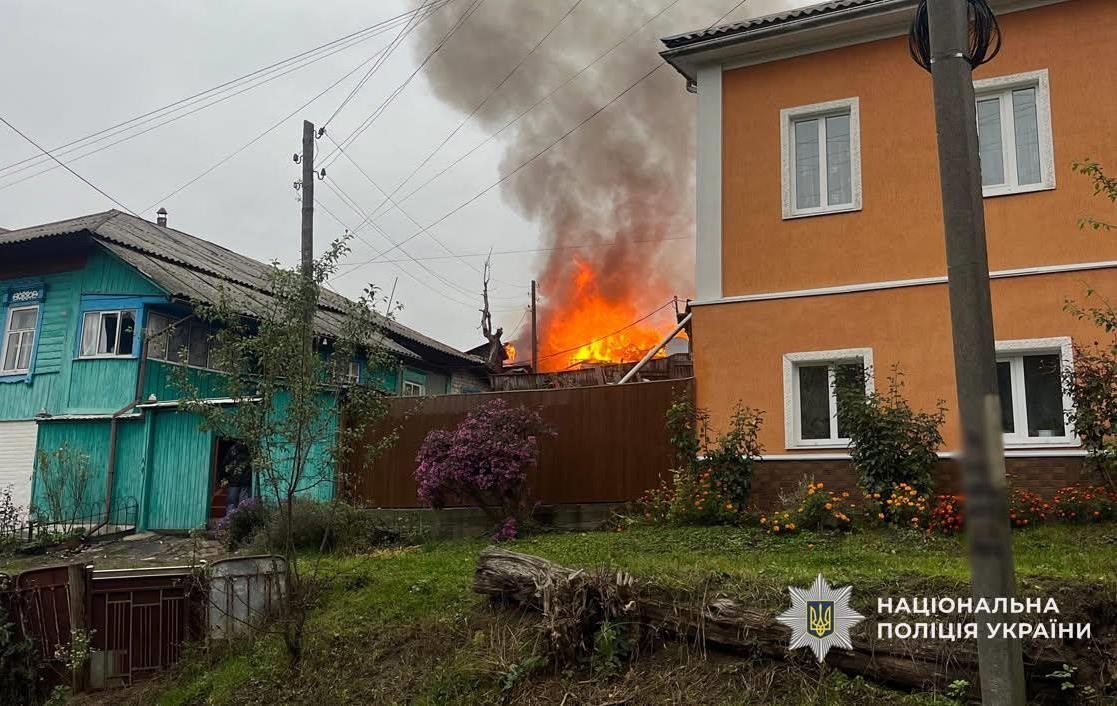 Новини України - Атака дронів на Новгород-Сіверський: кількість постраждалих зросла